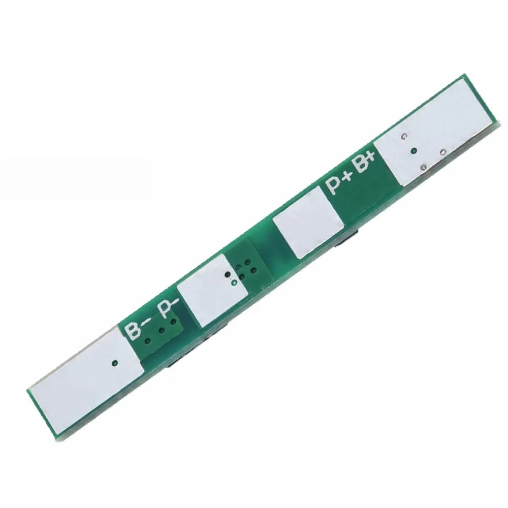 BMS 1S 2A fara balansare pentru baterii Li-ion (4.2V) [3]