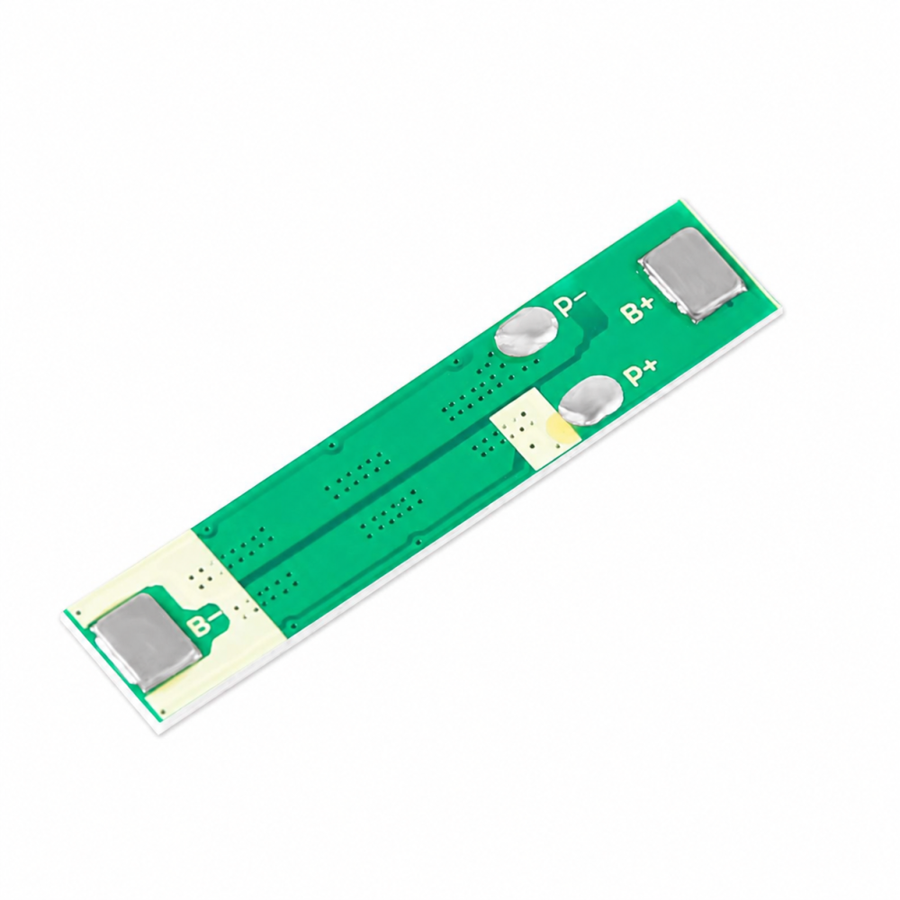 BMS 1S 6MOS 12A fara balansare pentru baterii Li-Ion (4.2V) [2]