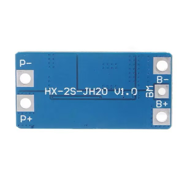 BMS 2S 10A cu balansare pentru baterii Li-ion (8.4V) [3]
