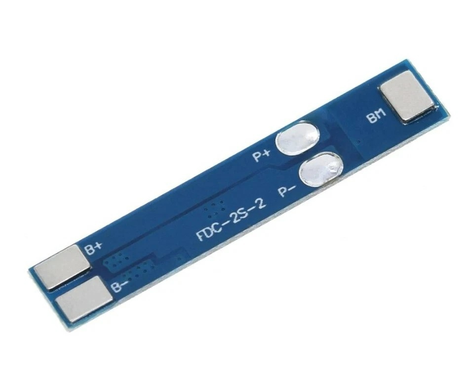 BMS 2S 3A fara balansare pentru baterii Li-ion (8.4V) [3]