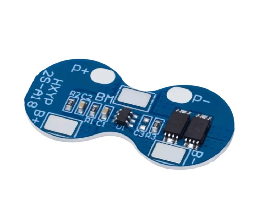 BMS 2S 4A fara balansare pentru baterii Li-ion (8.4V) [2]