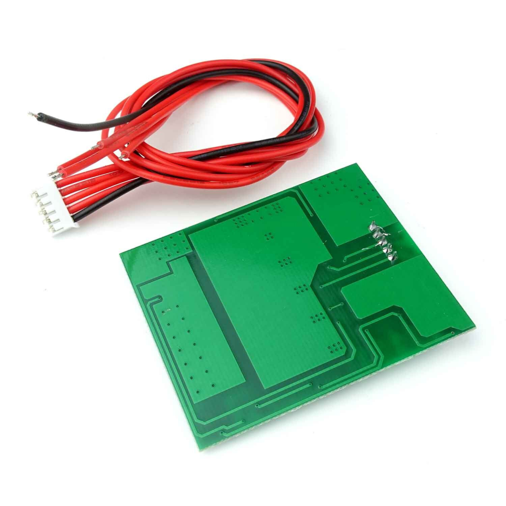 BMS 4S 30A cu balansare pentru baterii Li-ion 16.8V [3]
