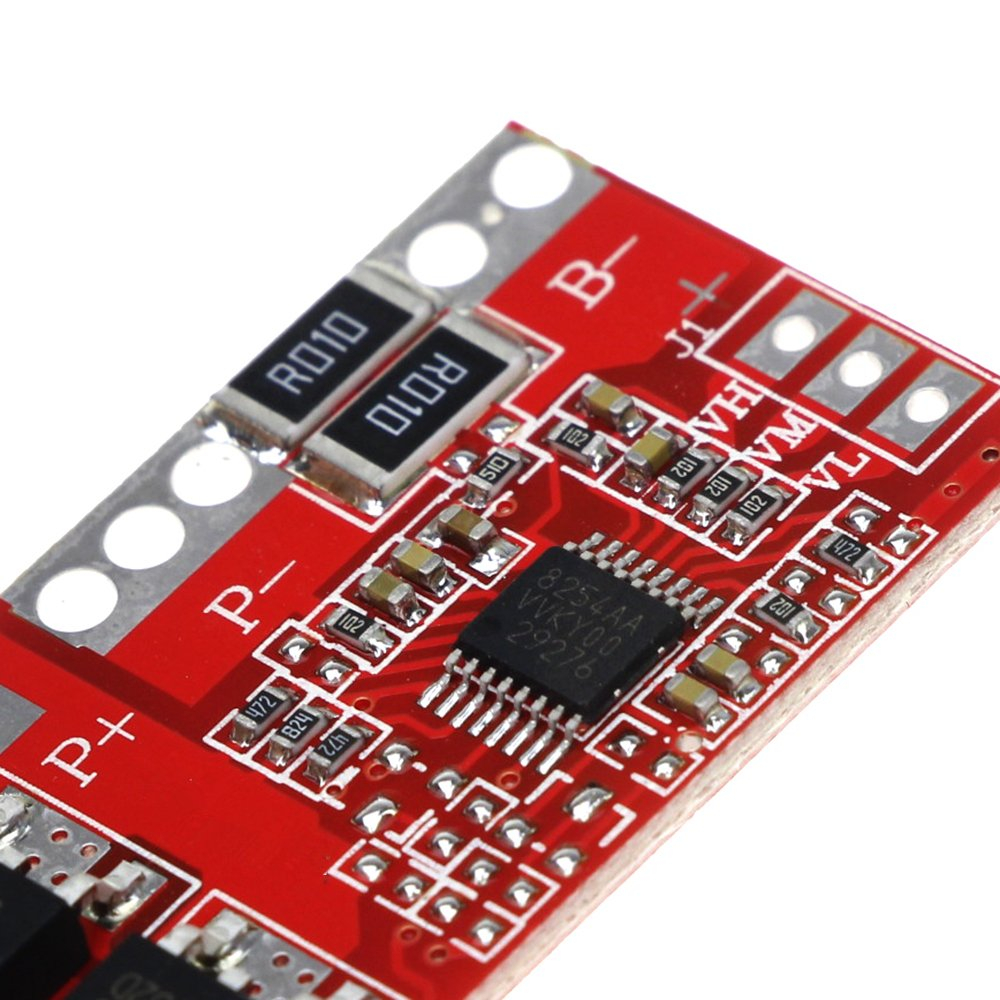 BMS 4S 30A fara balansare pentru baterii Li-ion (16.8V) [3]