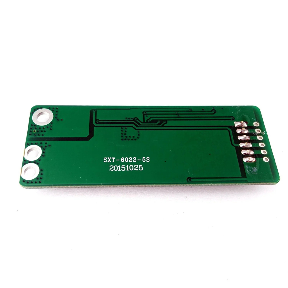 BMS 5S 15A fara balansare pentru baterii Li-ion (21V), cu cablu [3]