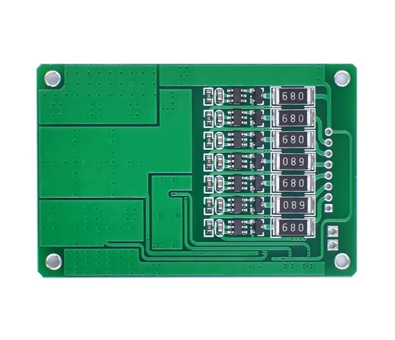 BMS 7S 15A cu balansare pentru baterii Li-ion (29.4V) [4]