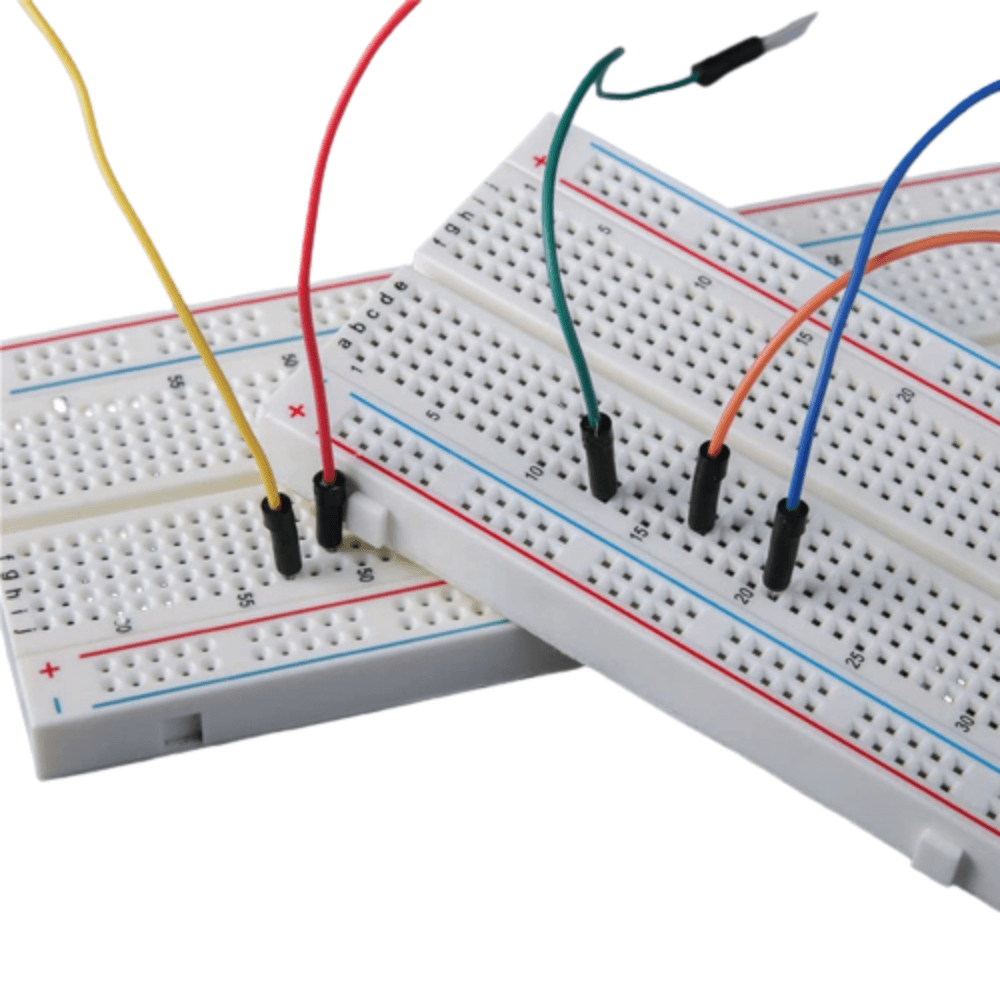 Breadboard MB-102 830 puncte, placa de test fara lipire, Arduino [3]