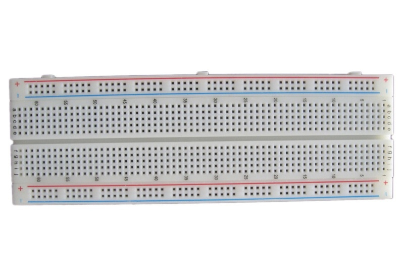 Breadboard MB-102 830 puncte, placa de test fara lipire, Arduino [4]