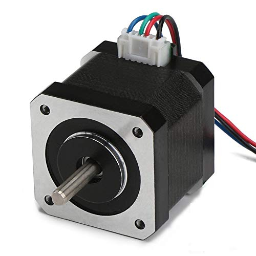Cablu XH2.54 pentru motor pas cu pas NEMA17, 1m, conectori negru si alb [5]