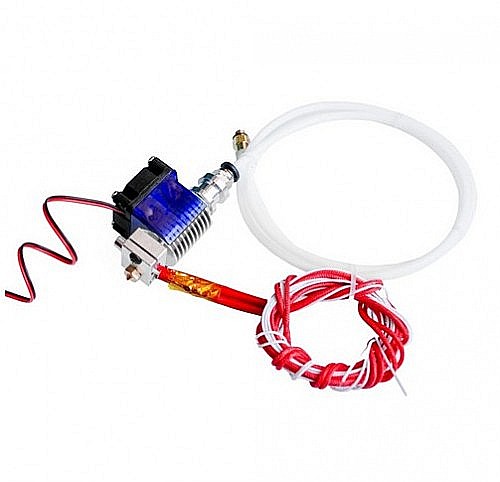 Cap printare E3DV5 cu ventilator, teflon, conector, duza 0.4mm, filament 1.75mm [3]