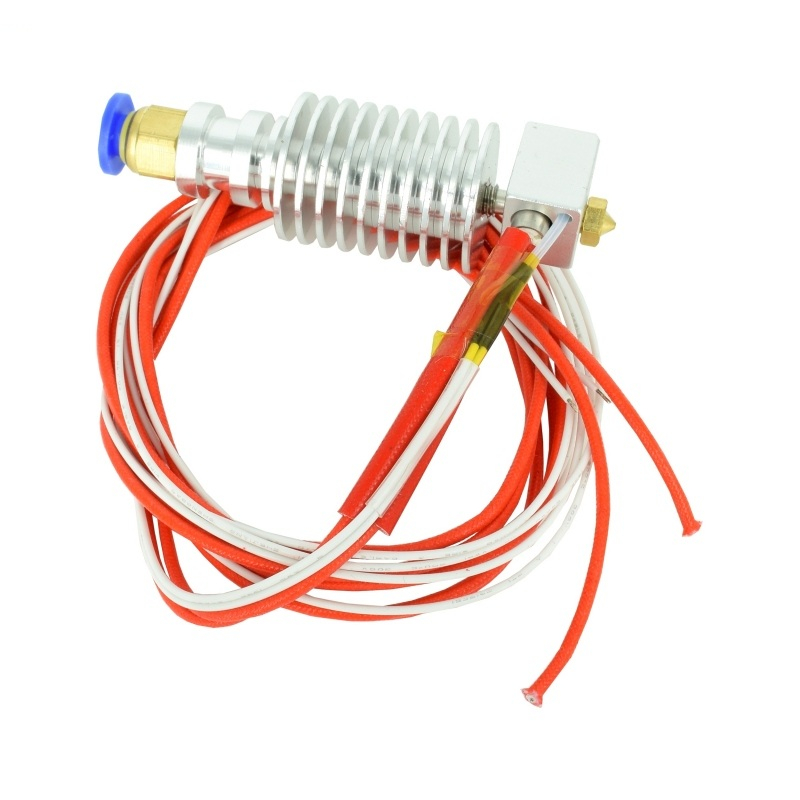 Cap printare hotend E3D V5 Bowden, 12V 40W, duza 0.3mm, filament 1.75mm [3]