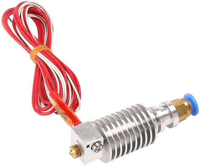 Cap printare hotend E3D V6 Bowden, 12V 40W, duza 0.4mm, filament 1.75mm [2]