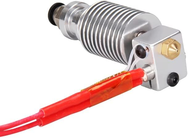 Cap printare hotend E3D V6 Bowden, 12V 40W, duza 0.4mm, filament 1.75mm [3]