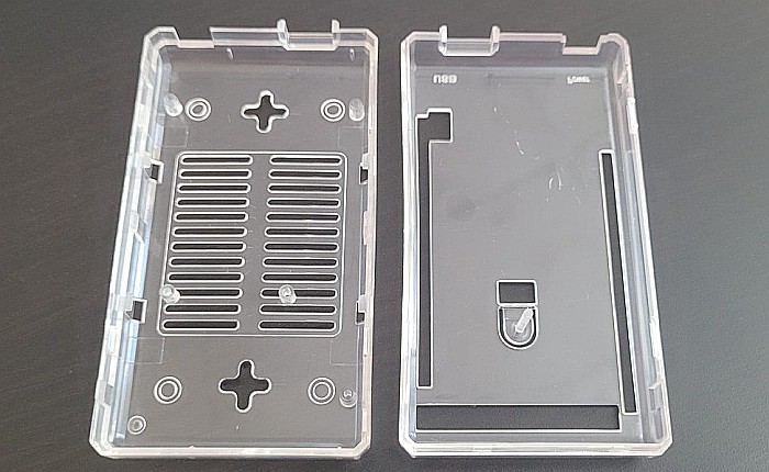 Carcasa transparenta Arduino MEGA2560 [2]