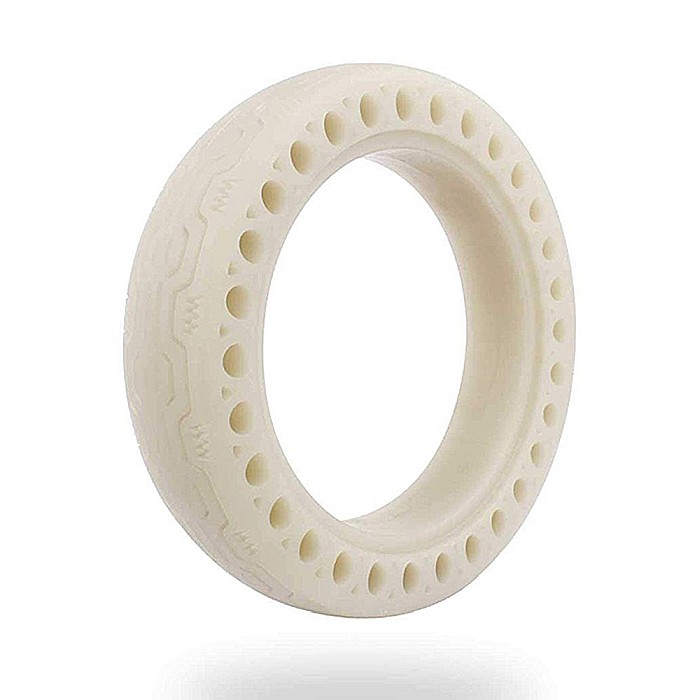 Cauciuc plin fluorescent verde expus in showroom Xiaomi Mijia M365 / M365 PRO/ Mi PRO 2/ Mi 1S [3]