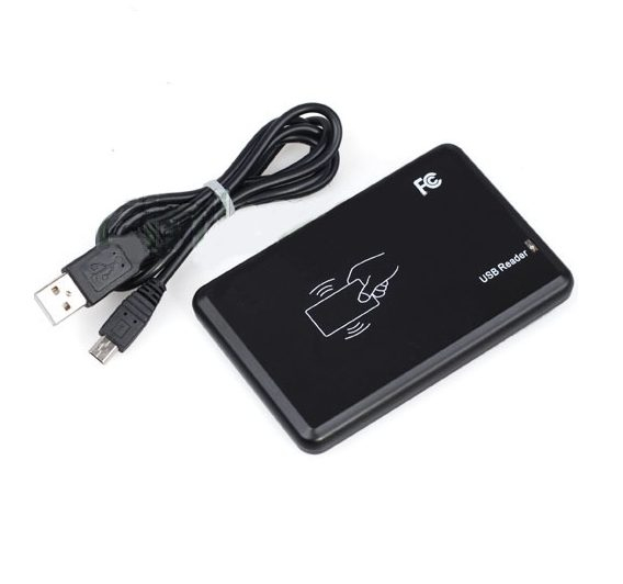 Cititor de carduri RFID USB JT308, 125 kHz [2]