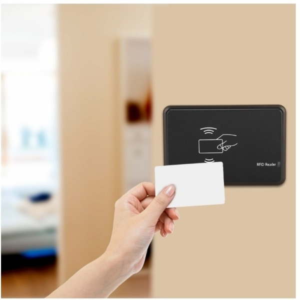 Cititor de carduri RFID USB JT308, 125 kHz [5]