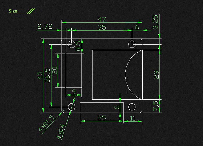 Cititor extern de carduri SD MKS SLOT2 [2]