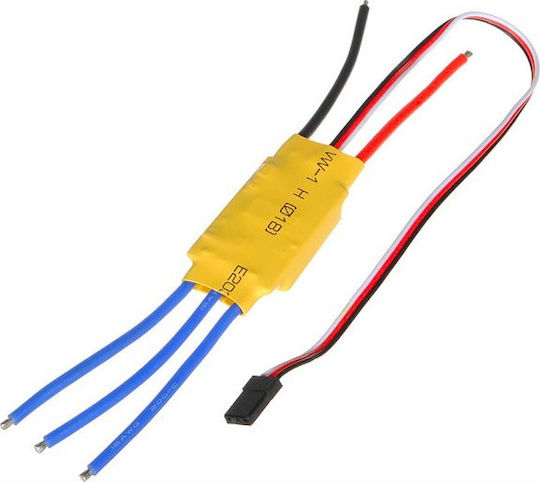 Controler motor Brushless ESC 30A [2]