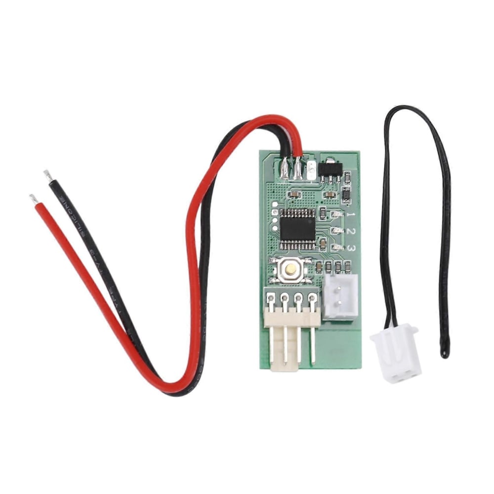Controler PWM reglare turatie ventilator DC 12V [6]