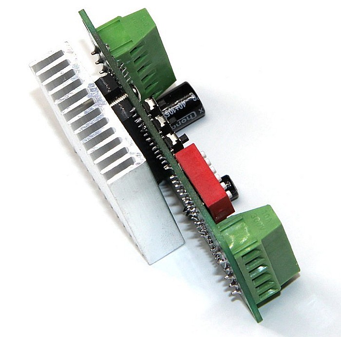 Driver motor pas cu pas TB6560 3A pentru CNC si imprimante 3D, o axa [2]