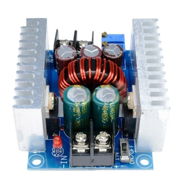 Convertor DC-DC step-down 300W 20A, de la 6-40V la 1.2-36V, ajustabil [2]
