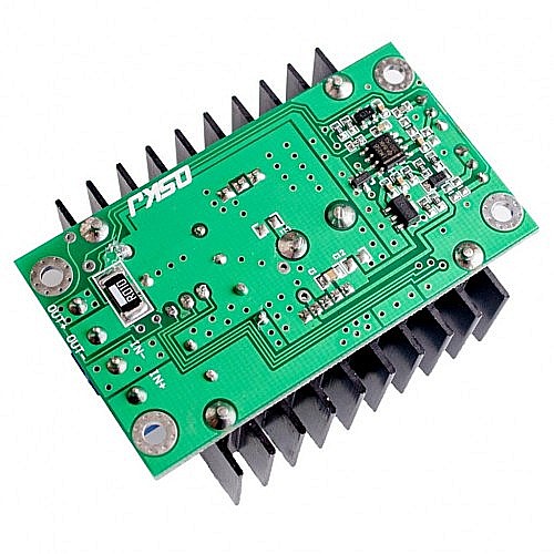 Convertor DC-DC step-down 300W 5-40V la 1.2-35V ajustabil [2]