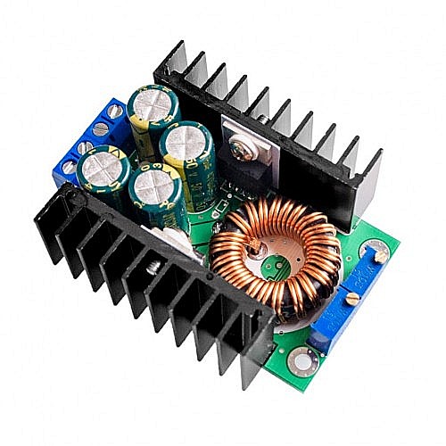Convertor DC-DC step-down 300W 5-40V la 1.2-35V ajustabil [3]
