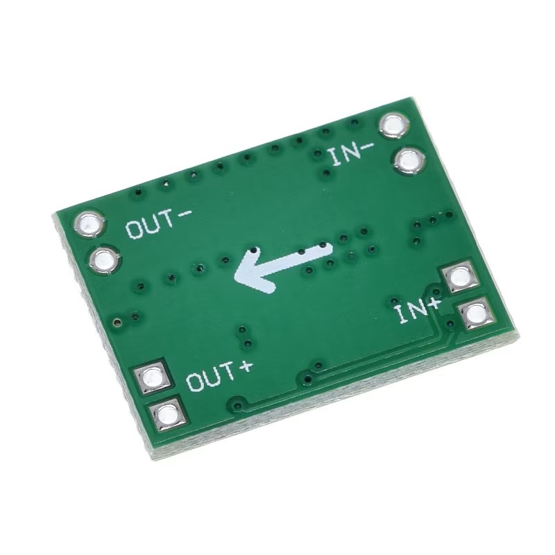 Convertor DC-DC step-down MP1584EN, 4.5-28V la 0.8-20V, 3A, reglabil​​​​​​​ [4]