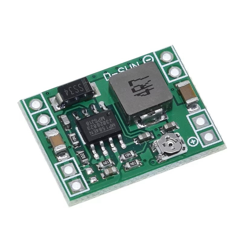 Convertor DC-DC step-down MP1584EN, 4.5-28V la 0.8-20V, 3A, reglabil​​​​​​​ [2]