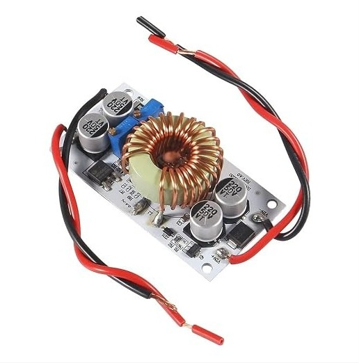 Convertor DC-DC step-up 250W, 8.5-48V la 10-50V ajustabil [2]