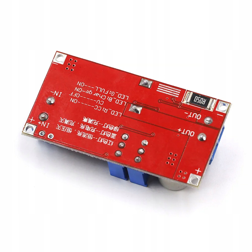 Convertor step-down XL4015 5A 75W, 5-32V la 0.8-30V, reglaj tensiune si curent, ajustabil [2]