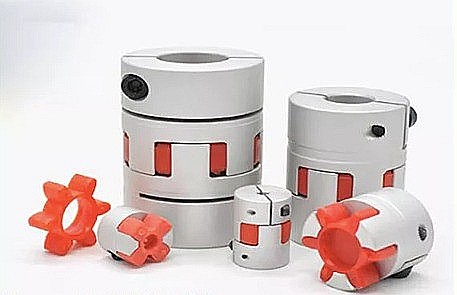 Cuplaj flexibil/elastic de precizie de la 5mm la 8mm imprimanta 3D [3]