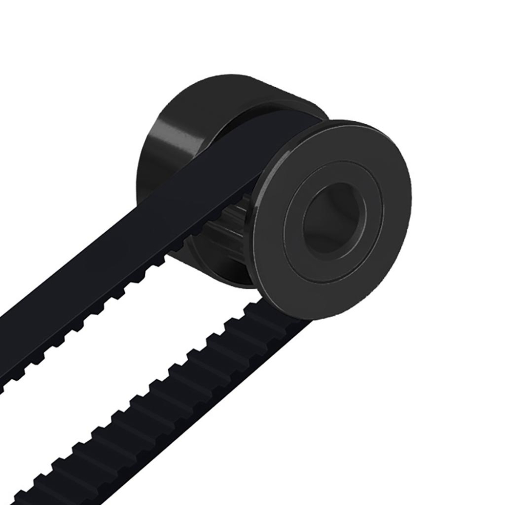 Curea deschisa GT2 6mm, pas 2mm, lungime 1m, imprimanta 3D [6]