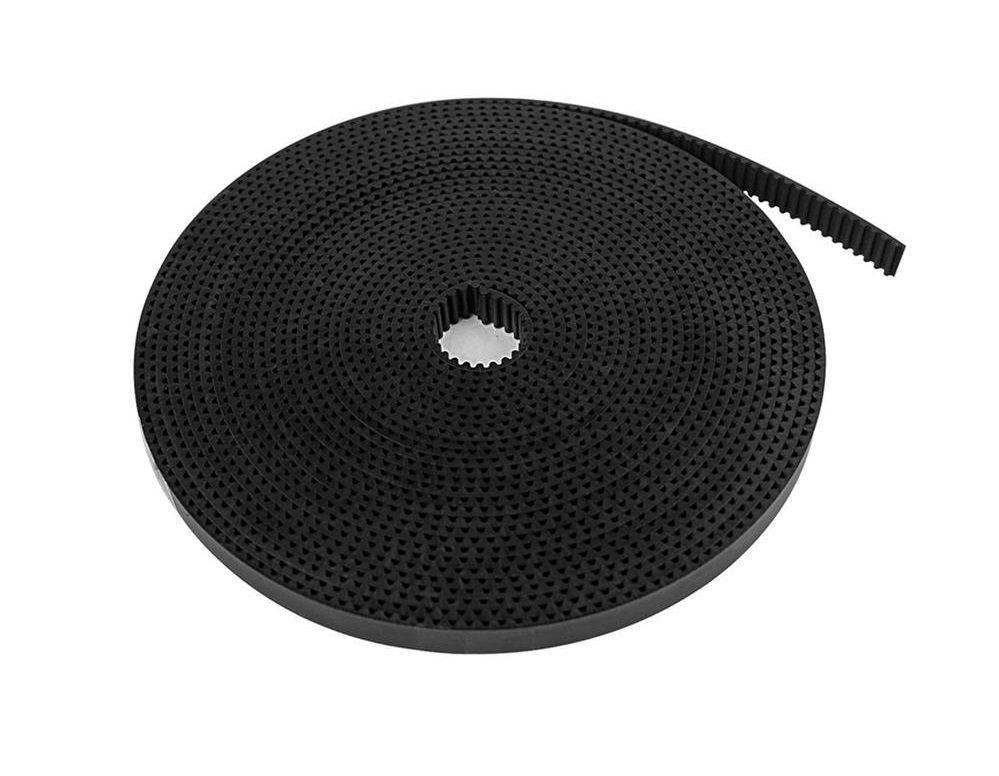 Curea deschisa GT2 6mm, pas 2mm, lungime 1m, imprimanta 3D [2]