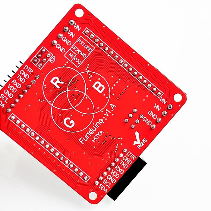 Driver Funduino pentru Matrice LED RGB 8 x 8 Arduino [2]