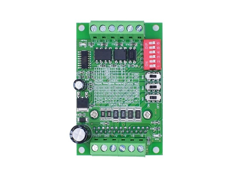 Driver motor pas cu pas TB6560 3A pentru CNC si imprimante 3D, o axa [5]