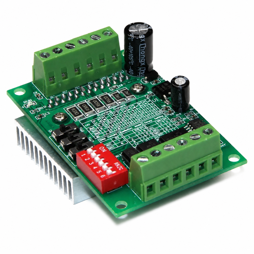 Driver motor pas cu pas TB6560 3A pentru CNC si imprimante 3D, o axa [2]