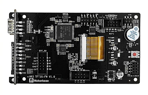 Ecran tactil Makerbase MKS TFT35 v1.0 controler imprimanta 3d [2]