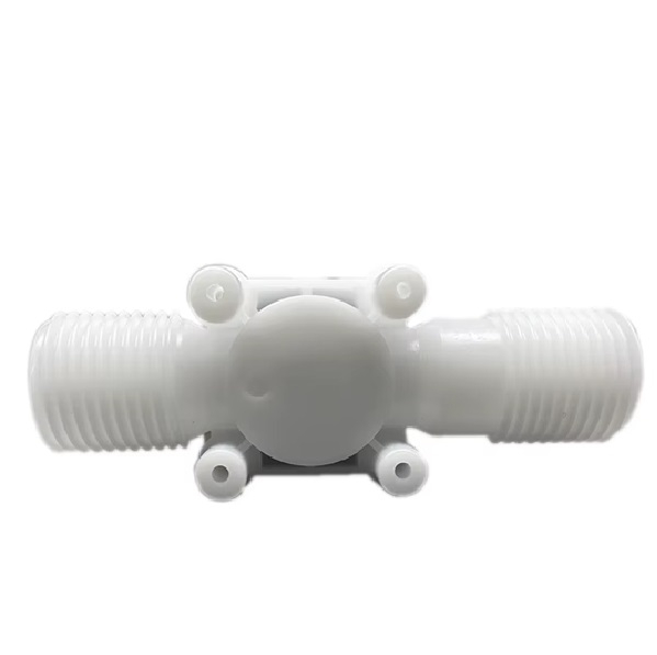 Electrovalva Aer / Apa AC220V Filet 1/2" normal inchis [5]