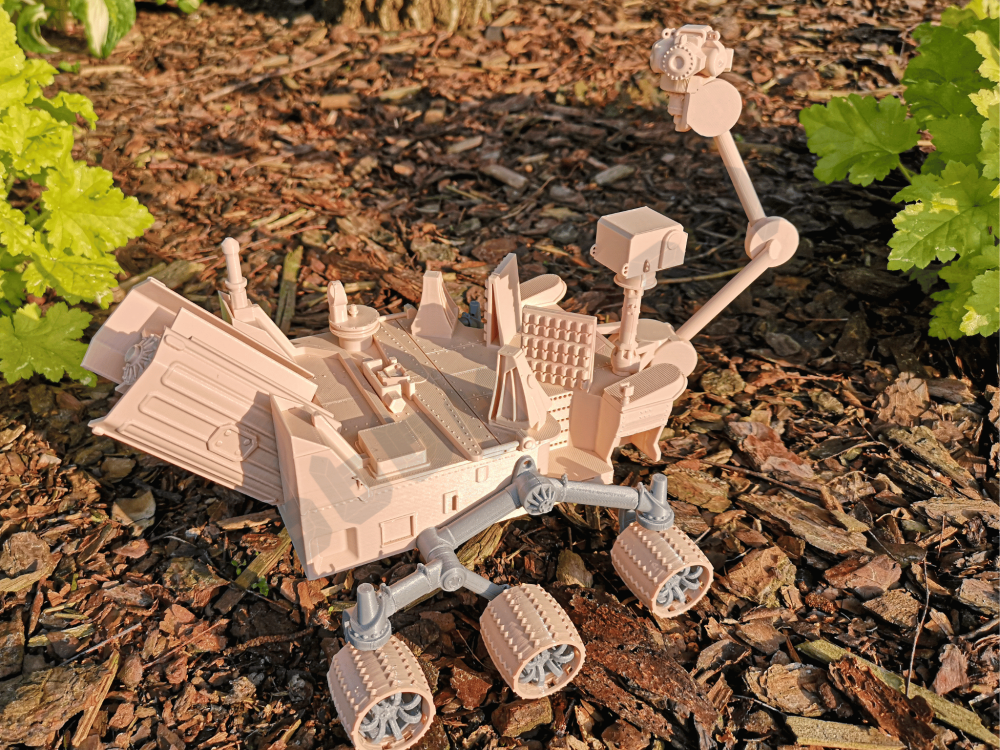 Filament PETG bej 1.75mm, 1kg, Devil Design, imprimantă 3D [4]