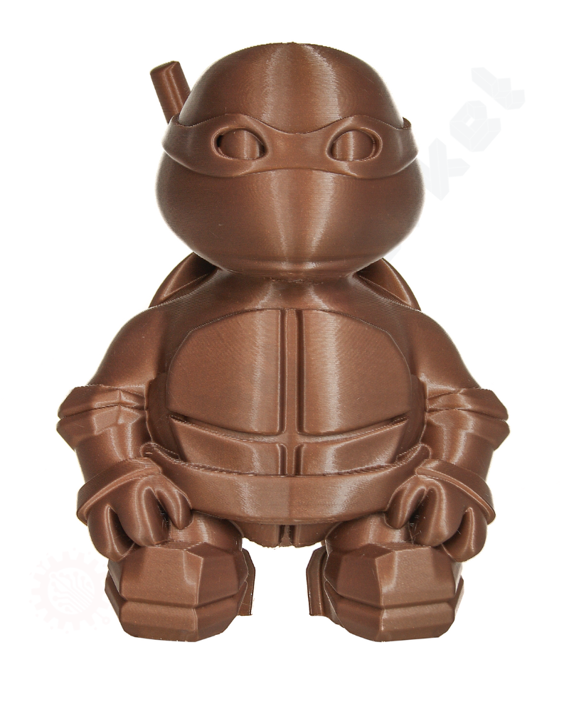 Filament PETG cupru/arămiu 1.75mm, 1kg, Devil Design, imprimantă 3D [2]