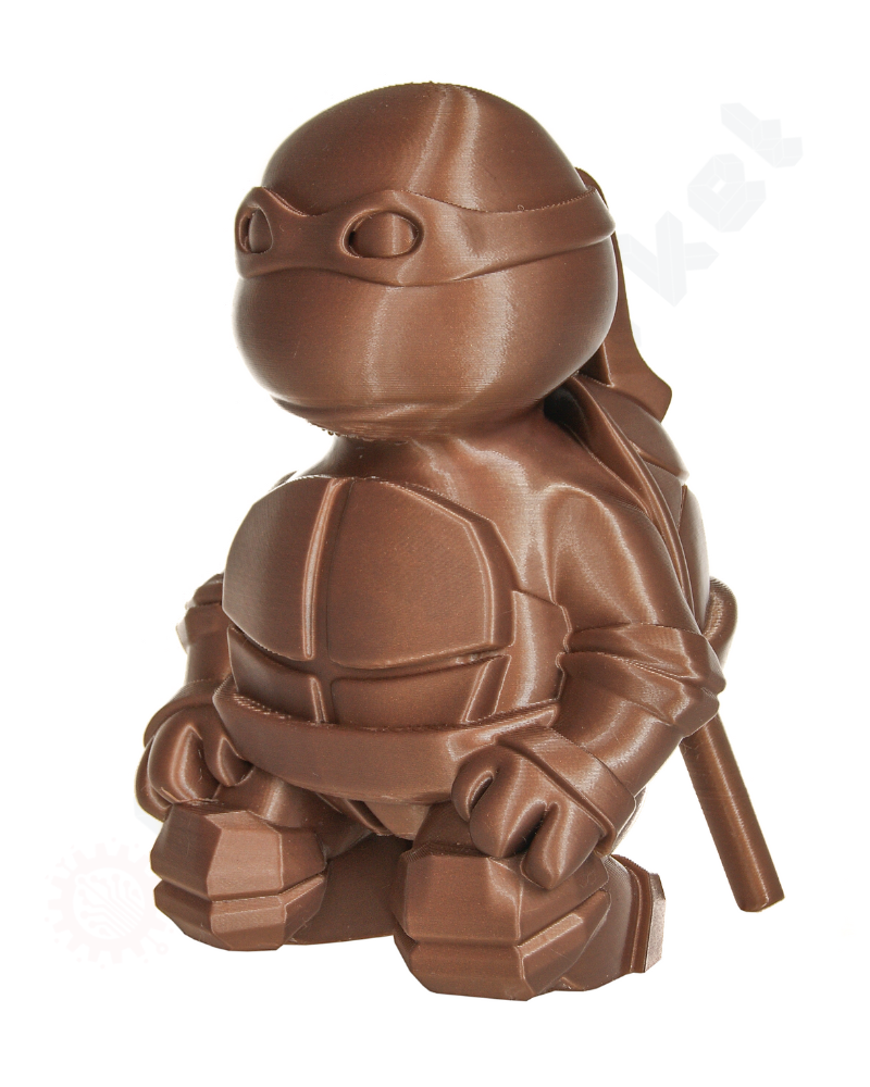 Filament PETG cupru/arămiu 1.75mm, 1kg, Devil Design, imprimantă 3D [4]