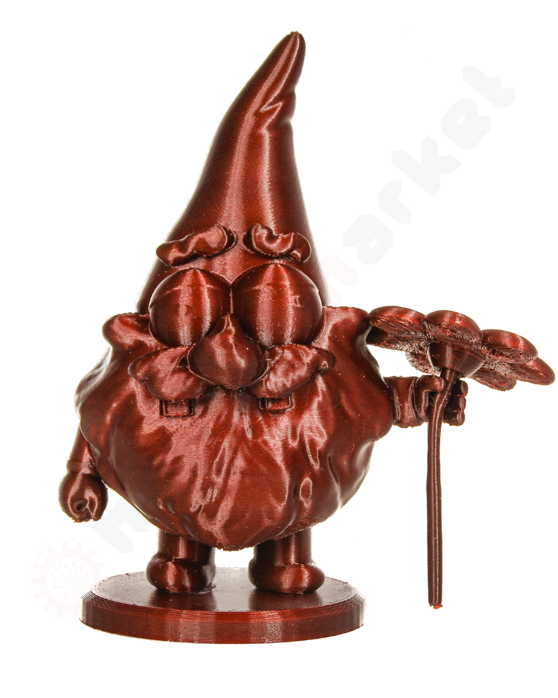 Filament PETG cupru/arămiu închis 1.75mm, 1kg, Devil Design, imprimantă 3D [2]