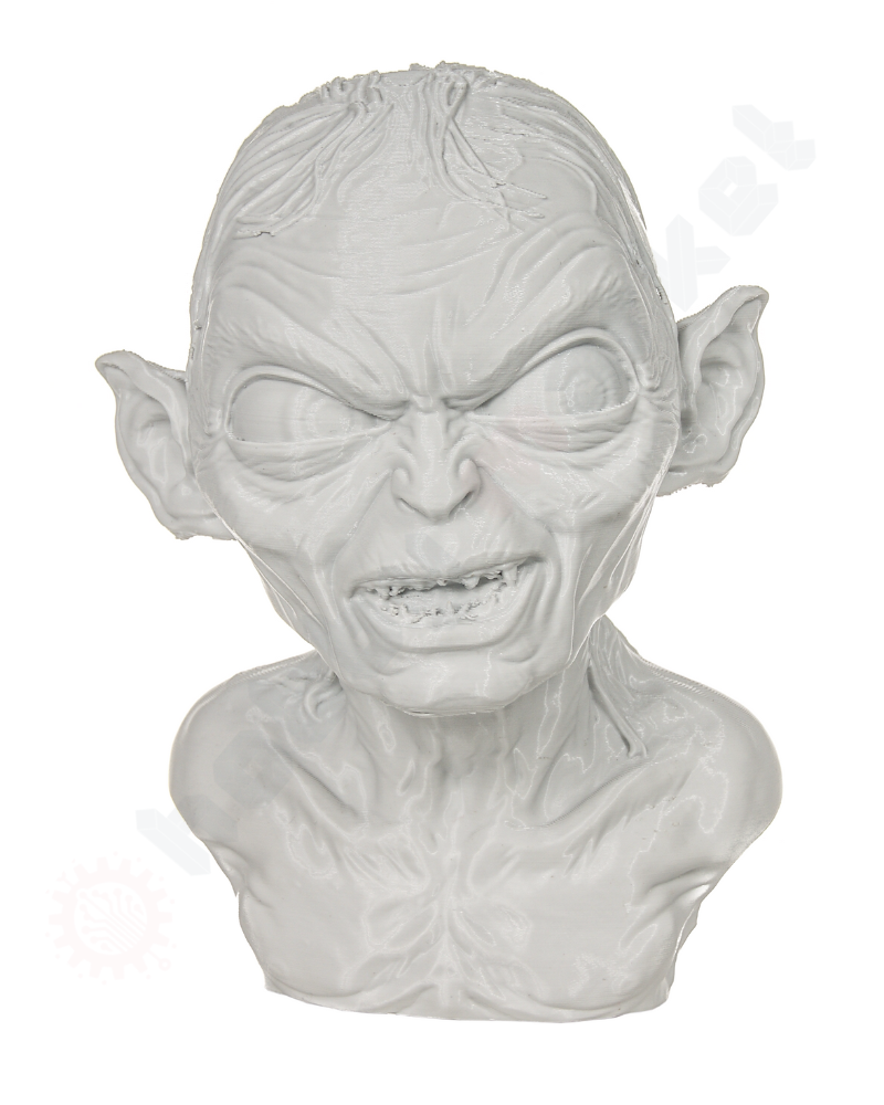 Filament PETG gri deschis 1.75mm, 1kg, Devil Design, imprimantă 3D [3]