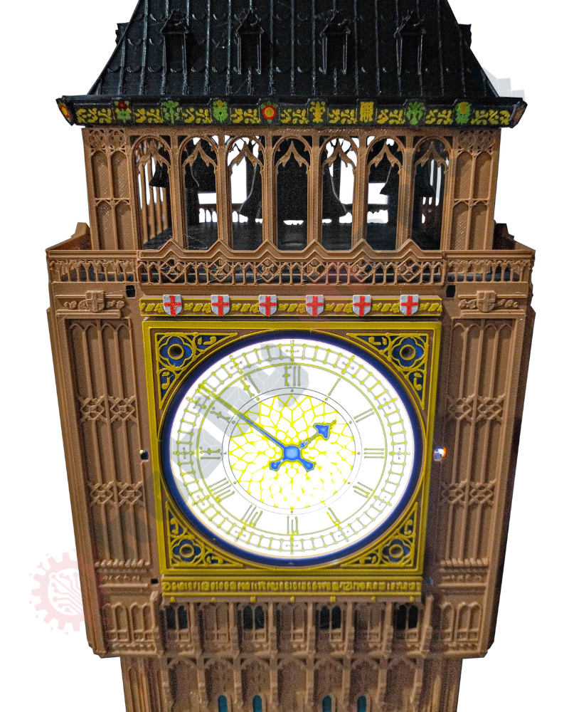 Filament PETG maro deschis 1.75mm, 1kg, Devil Design, imprimantă 3D [6]