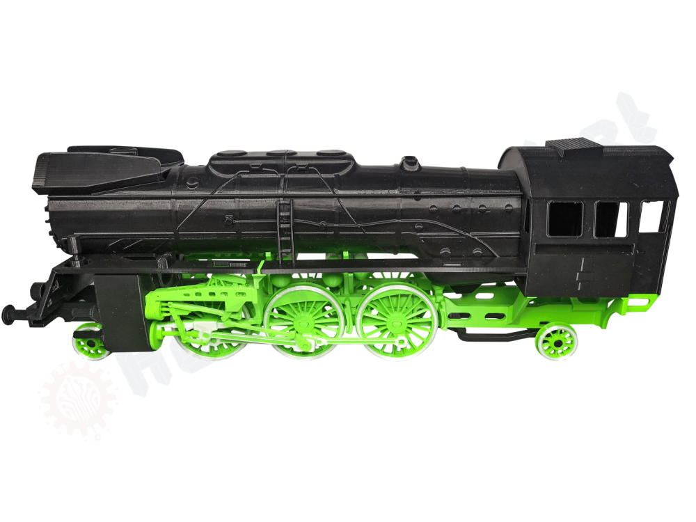 Filament PETG negru (Black) 1.75mm, 2kg, Devil Design, imprimantă 3D [4]