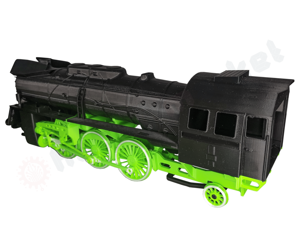 Filament PETG negru (Black) 1.75mm, 5kg, Devil Design, imprimantă 3D [2]