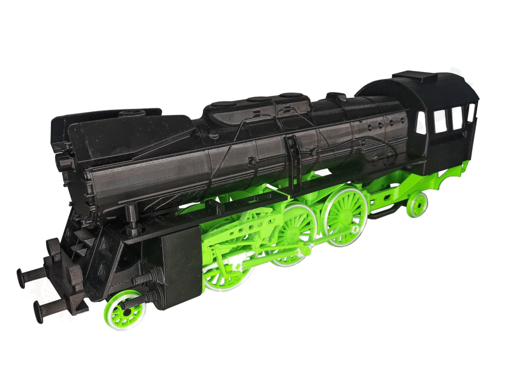 Filament PETG negru (Black) 1.75mm, 5kg, Devil Design, imprimantă 3D [4]