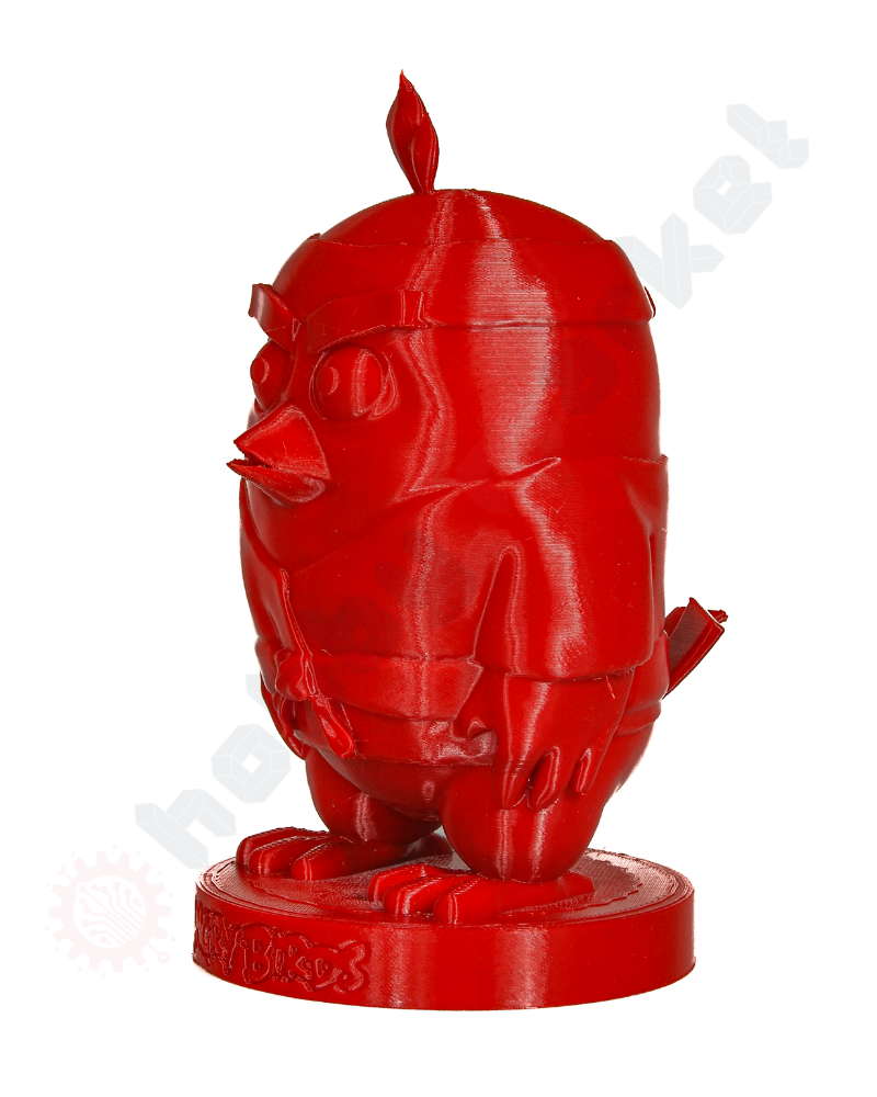 Filament PETG roșu sângeriu 1.75mm, 1kg, Devil Design, imprimantă 3D [3]