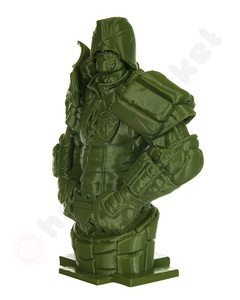 Filament PETG verde măslină 1.75mm, 1kg, Devil Design, imprimantă 3D [4]